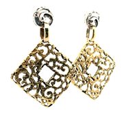 Pendientes Mujer in Plata O60.MEDITERRANEO - O60.MEDITERRANEO